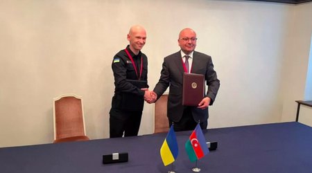 Азербайджан и Украина договорились о сотрудничестве в разминировании