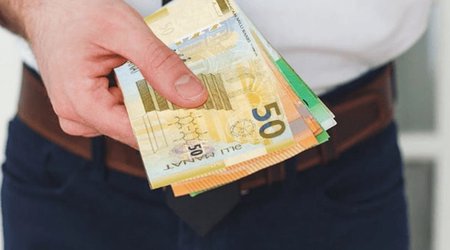 Gələn il orta aylıq əməkhaqqı 69 manat 20 qəpik atracaq
