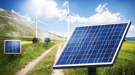 Növbəti iki ildə 10 bərpa olunan enerji stansiyasının istismara verilməsi planlaşdırılır