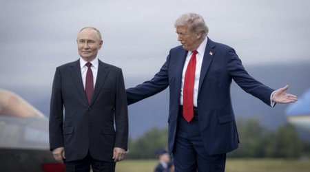 Трамп все больше разочаровывается в Путине