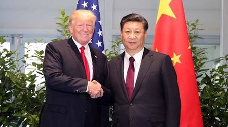 Белый дом: Трамп встретится с Си Цзиньпином 30 октября