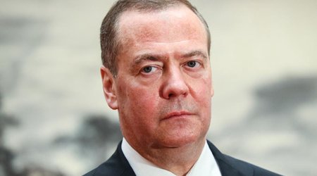 Медведев набросился на мигрантов