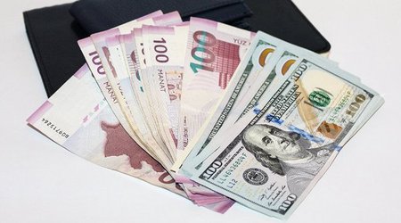 Bu günə olan məzənnə açıqlanıb