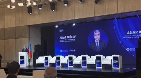 Azərbaycanda süni intellektin inkişafına xüsusi diqqət yetirilir- Anar Əliyev