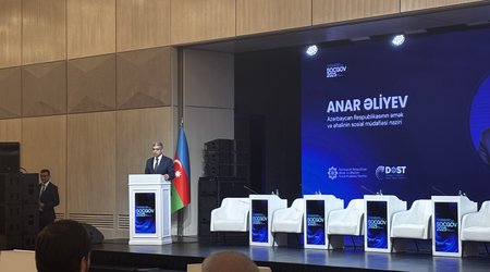 “e-sosial” portalı 80-dən çox informasiya bazası ilə inteqrasiya olunub