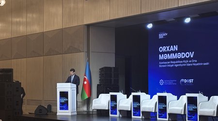 Süni intellekt kiçik və orta biznesin inkişafına inteqrasiya olunur- Orxan Məmmədov