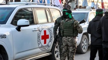 ХАМАС похвалился завершением первого этапа сделки