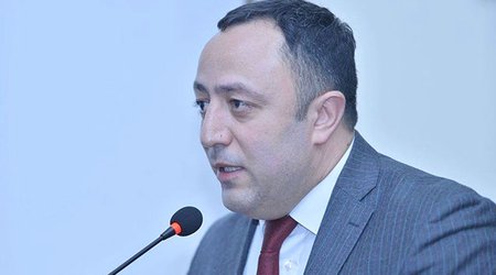 Anar Əsədli həbs edilib