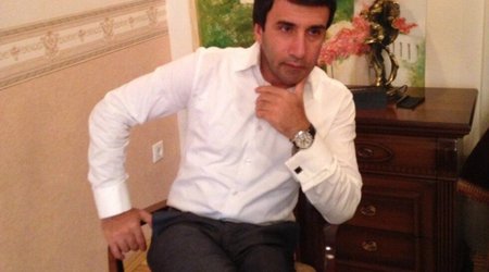 Россия освободила лидера азербайджанской диаспоры