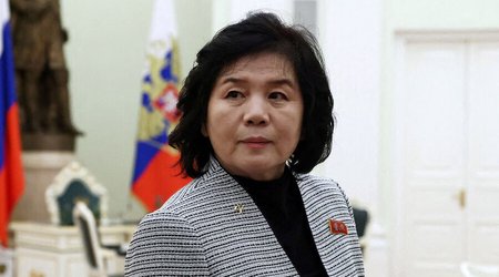 Şimali Koreyanın XİN rəhbəri Rusiya və Belarusa səfər edəcək