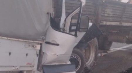 Смертельное ДТП на трассе Баку – Газах