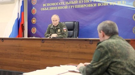 Путин сделал заявление о продолжении войны