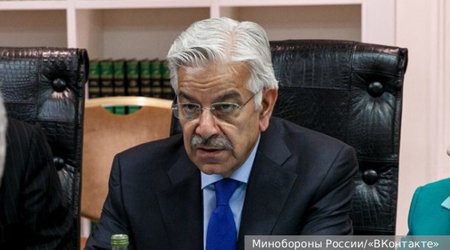 Грозное заявление Пакистана