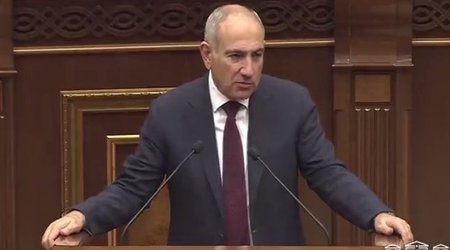 Пашинян: У армянской армии нет задач за пределами государственных границ