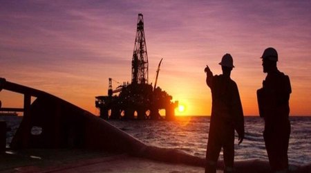 В Азербайджане снизилась добыча газового конденсата