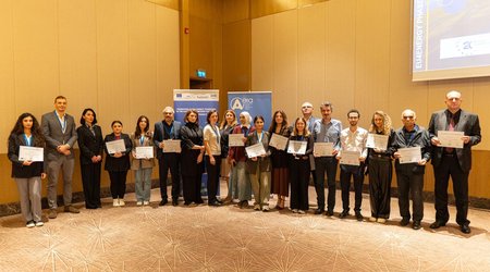 Media seminar held within framework of EU4Energy project