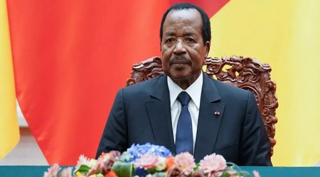 92 yaşlı Paul Biya yenidən Kamerun Prezidenti seçilib