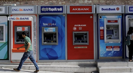 EU may tighten pressure on Turkish banks over Russia ties – media