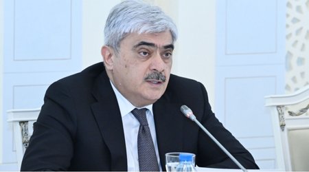 Azərbaycan Belarusdan 80 ədəd xüsusi texnika alacaq