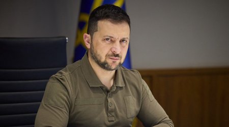 Зеленский анонсировал «управляемый экспорт» оружия
