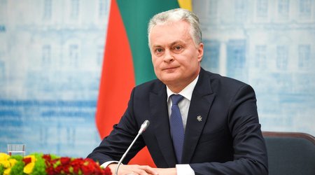 Президент Литвы допустил запрет транзита белорусской продукции в Калининград