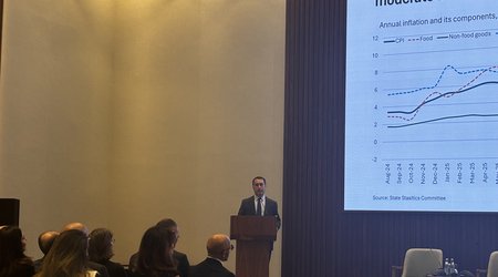 Dünya Bankı:Azərbaycanda inflyasiya orta müddətdə 1,7 % ətrafında qalacaq