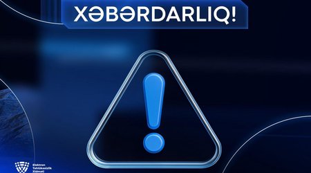 ETX“WhatsApp” hesablarına girişlə bağlı xəbərdarlıq edib
