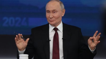 Putin praises Russia’s “Burevestnik” nuclear-powered missile and its civilian potential