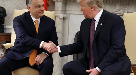 СМИ: Трамп планирует встретиться с Орбаном 8 ноября