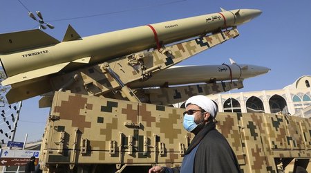Иран тайно восстанавливает ракетную программу при поддержке Китая
