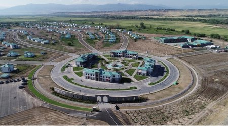 Ağalı kəndinin ikinci mərhələsində 103 ev istifadəyə veriləcək