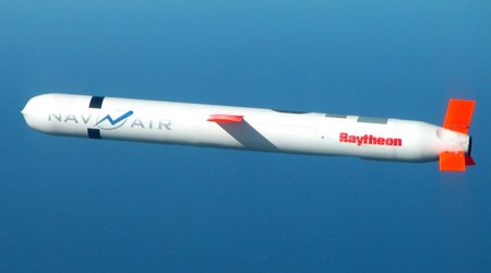 СМИ: США могут запустить ракеты Tomahawk по Венесуэле