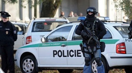 В Польше обстреляли здание школы