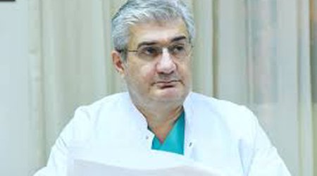 Respublika Klinik Uroloji Xəstəxanasının direktoru Fariz Babayev işdən azad olunub