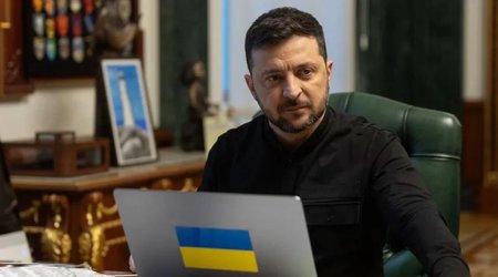 Зеленский ждет беспощадных санкций против России