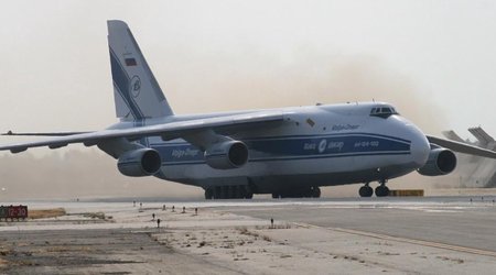 Канадцы передадут Украине российского крылатого гиганта