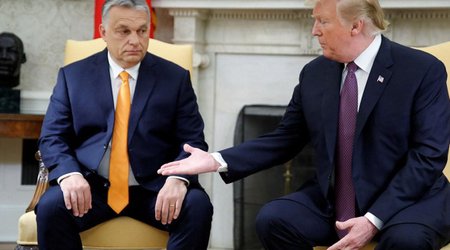 Трамп отказал Орбану