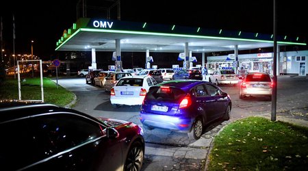 Венгрия готовится к топливному кризису