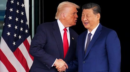 Трамп обещает долговечное соглашение с Китаем