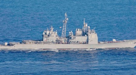 СМИ: Корабли США подошли к Венесуэле на расстояние удара