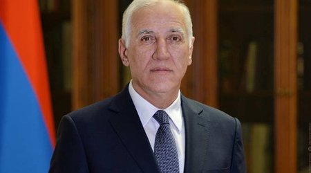 Президент Армении едет в Египет