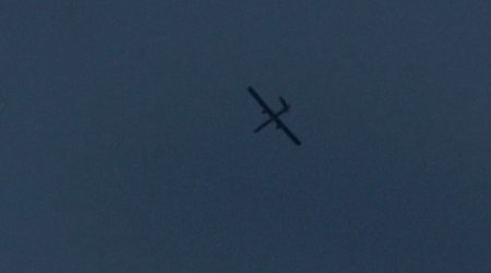 Дроны над военной базой в Бельгии