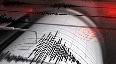В турецком Балыкесире снова произошло землетрясение