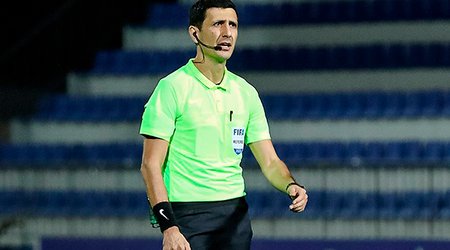 Алияр Агаев будет судить матч лондонского «Арсенала» в Лиге чемпионов