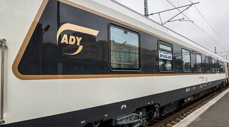Over 1M passengers transported via Absheron circular route in October