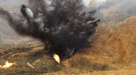 Ötən ay 7 min hektardan çox ərazi minalardan təmizlənib