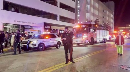 В США двум подозреваемым предъявили обвинения по делу о терроризме