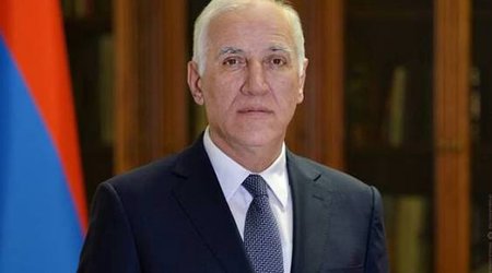 Президент Армении прибыл в Катар для участия в саммите ООН