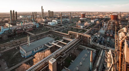 Drones attack petrochemical plant in Russia’s Bashkortostan, no casualties reported