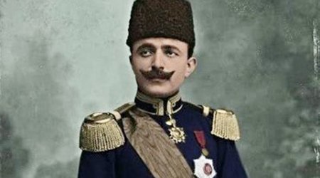 Xankəndidə küçələrdən birinəƏnvər Paşanın adı verilib